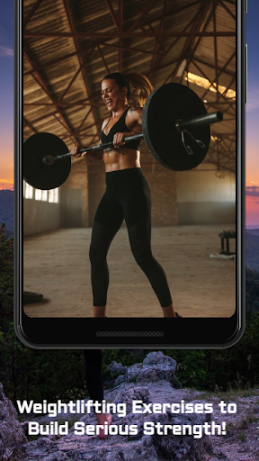 Weightlifting Exercises Guide