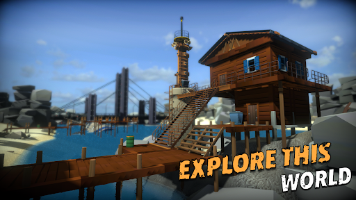 Zombie Train: Survival games Screen 3