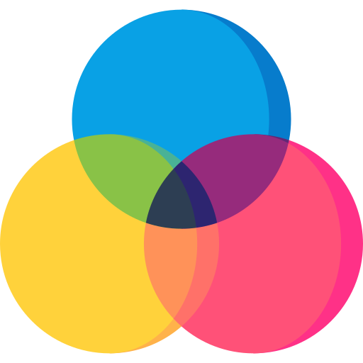 Color Guide - Swatch & Cards logo
