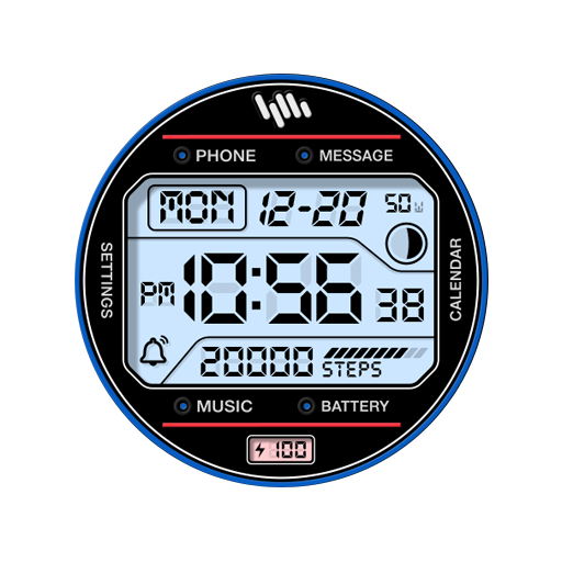 SamWatch Digital Shu 4 logo