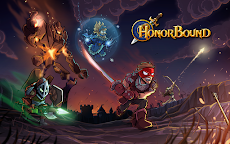 HonorBound (RPG)のおすすめ画像1