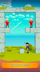 Toss Takedown 0.1 APK + Мод (Unlimited money) за Android