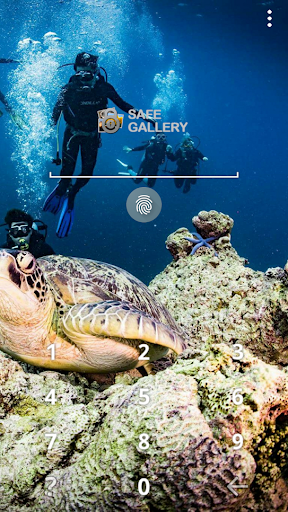 Screenshot of Safe Gallery (Gallery Lock)