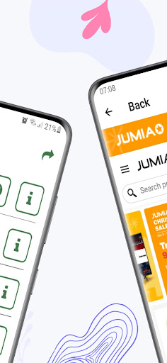 Online shops Nigeria Screen 2