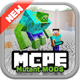 Mutant MODS For MCPE icon