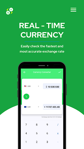 PVL - Currency Converter Screen 2