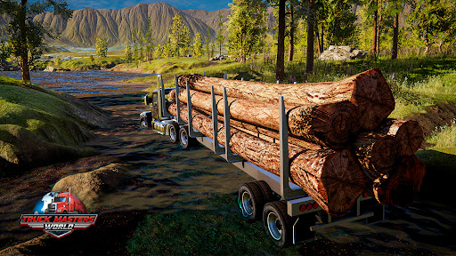 Truck Masters: World Simulator
