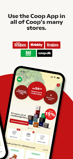 Coop – Scan & Pay, App offers Screen 2