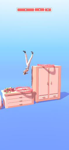 Ragdoll Flip Screen 2