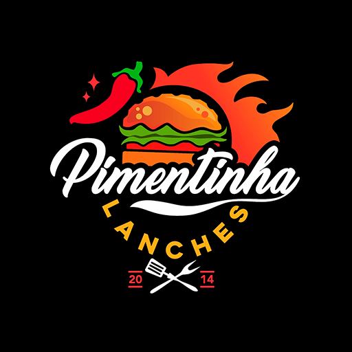 Pimentinha Lanches logo