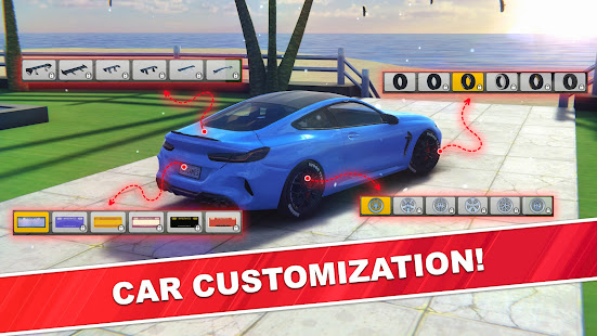 Traffic Racer Pro : Car Racing apktram screenshots 14