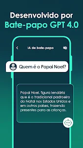 Chat AI - Chatbot em Português
