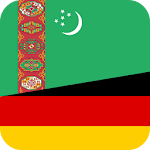 Turkmen-German phrasebook Apk