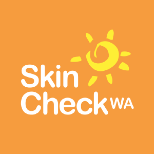 Skin Check WA logo