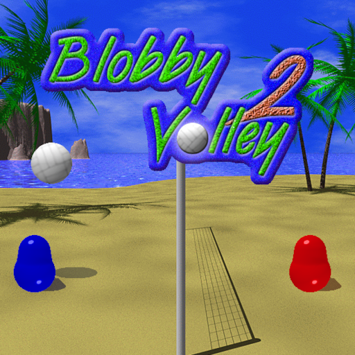 Blobby Volley 2 1.5 Icon