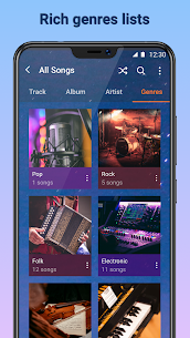 MP3 Player – Music Player & Equalizer 3