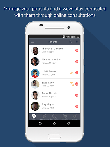Teledoctor Expert 2.1 Screen 2