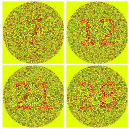 Icon image Color Blindness Test App