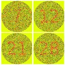 Color Blindness Test App 