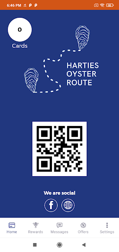 Harties Oyster Route: Oyster B Screen 3