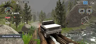 OffRoad Drive Pro - Screenshot 1