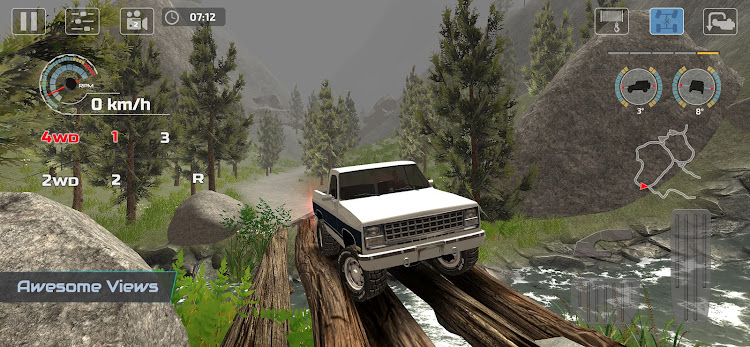 OffRoad Drive Pro - 0.6 - (Android)