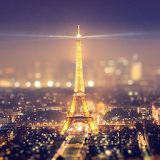 Paris Tower icon