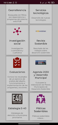 Oaxaca Sostenible Screen 3