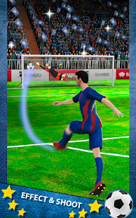 Shoot Goal - Championship 2022 Screenshot