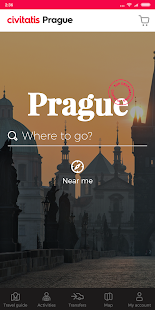 Prague Guide by Civitatis Screenshot