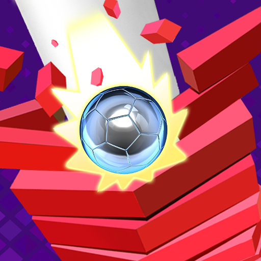 Helix Ball Drop logo