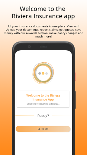 Android application Riviera Insurance Services Lim screenshort