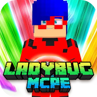 Mod Ladybug For Minecraft PE Miraculous