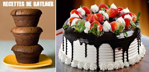 Recettes De Gateaux Apps On Google Play