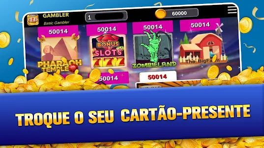 Casino Party -Win Real Money