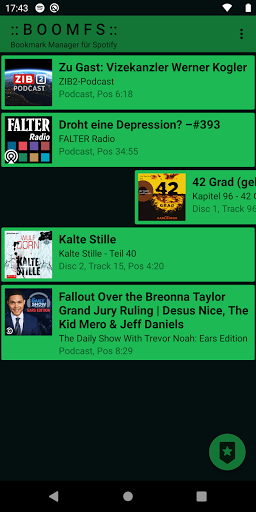 boomfs | Bookmark Manager for Screen 2