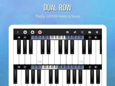 Real Piano para Android - Baixe o APK na Uptodown