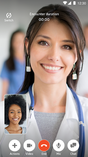 Apnea Telehealth Screen 2