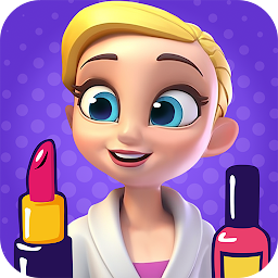 Idle Fashion Eye: Beauty Salon Mod Apk