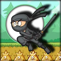Jungle Adventure  Samurai Game