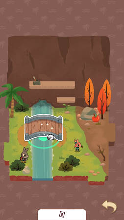 Game screenshot A Tiny Sticker Tale mod apk