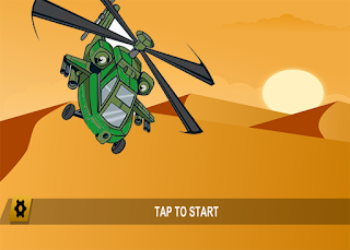 Helicopter Battle Combat - Screenshot 1