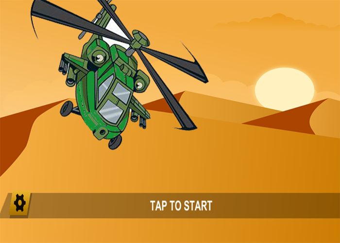 Helicopter Battle Combat - 2.0 - (Android)