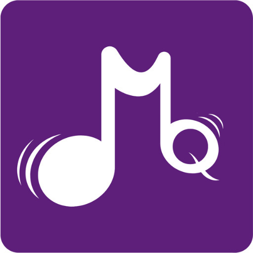 뮤직큐 logo
