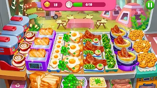 Cooking Diner: Chef Game - Screenshot 3
