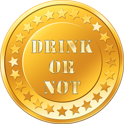 Icon image Drink or Not to Drink Coin