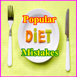 Popular Diet Mistakes icon