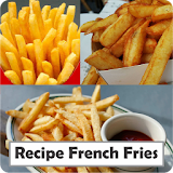 Recipe French Fries icon