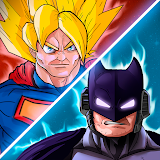 Superheroes Shadow Battle icon