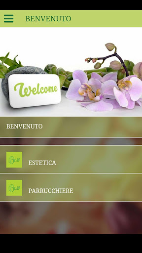 Android application Batì Centro Estetico screenshort